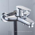 Professional Factory Price  Brass Bathtub Shower Mixer Faucet